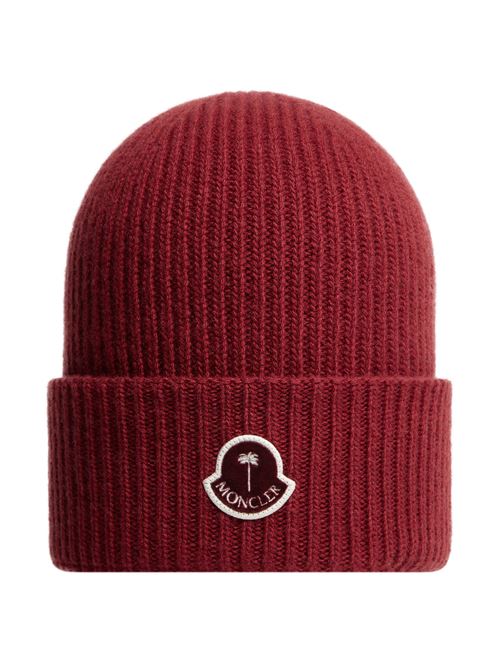 Moncler x Palm Angels Wool Beanie Moncler Genius | 9L3B000-04M1241438